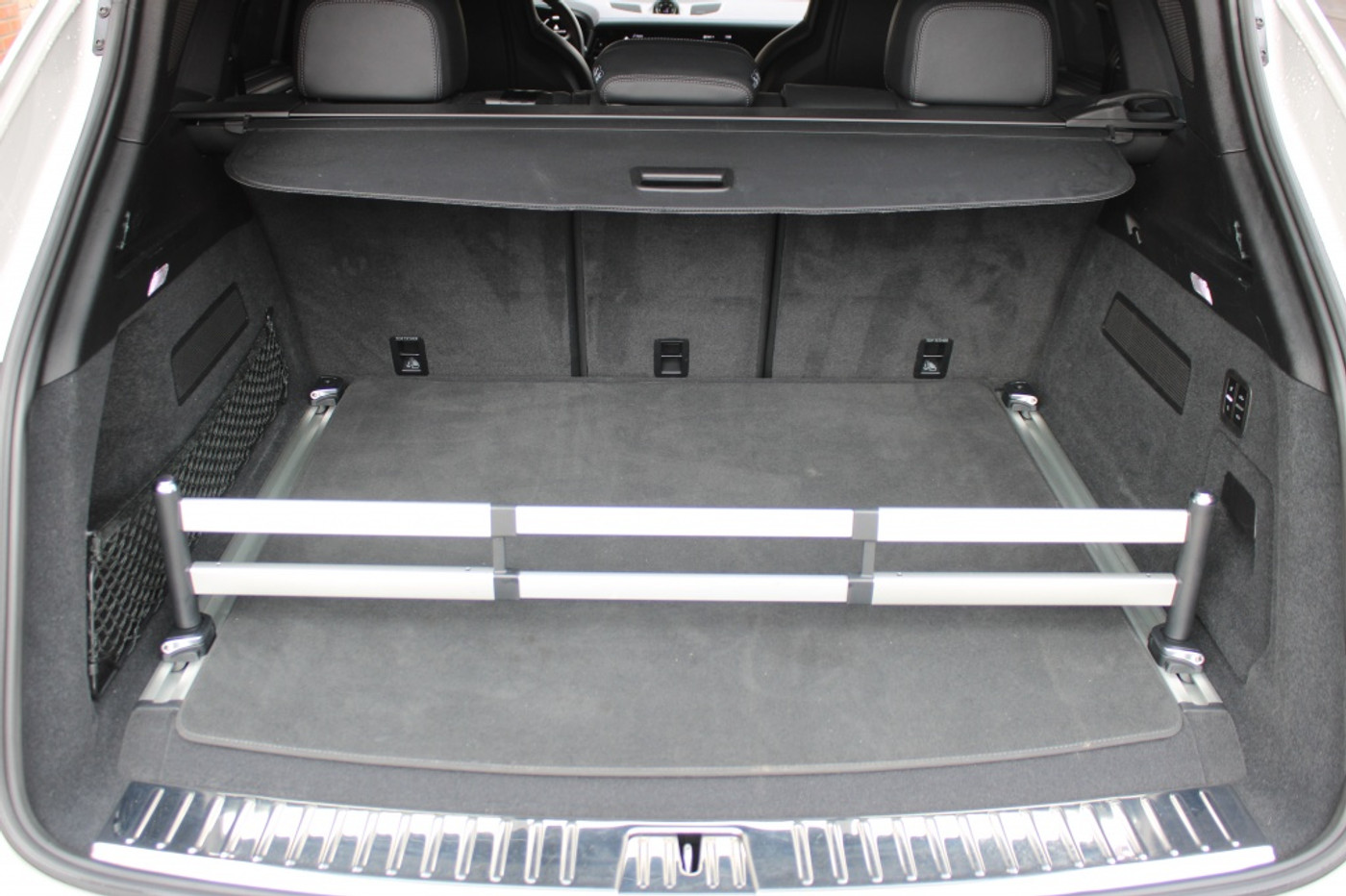 Foto van Porsche Cayenne E-hybrid