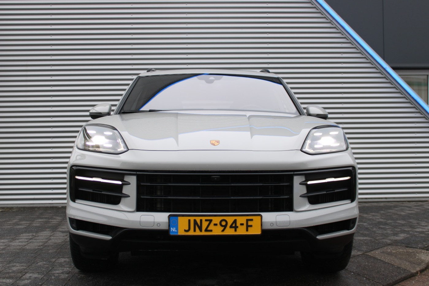 Foto van Porsche Cayenne E-hybrid
