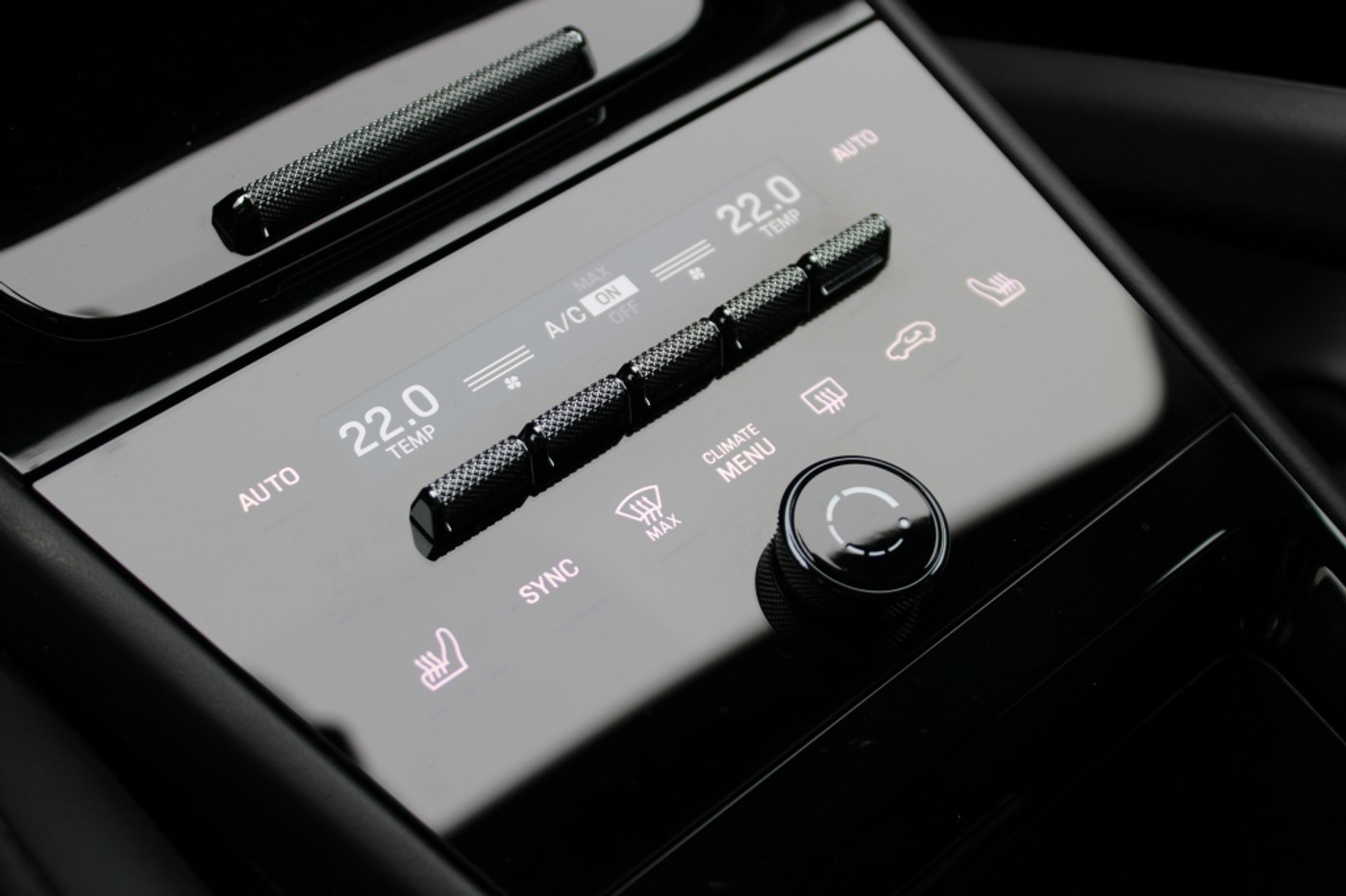 Foto van Porsche Cayenne E-hybrid