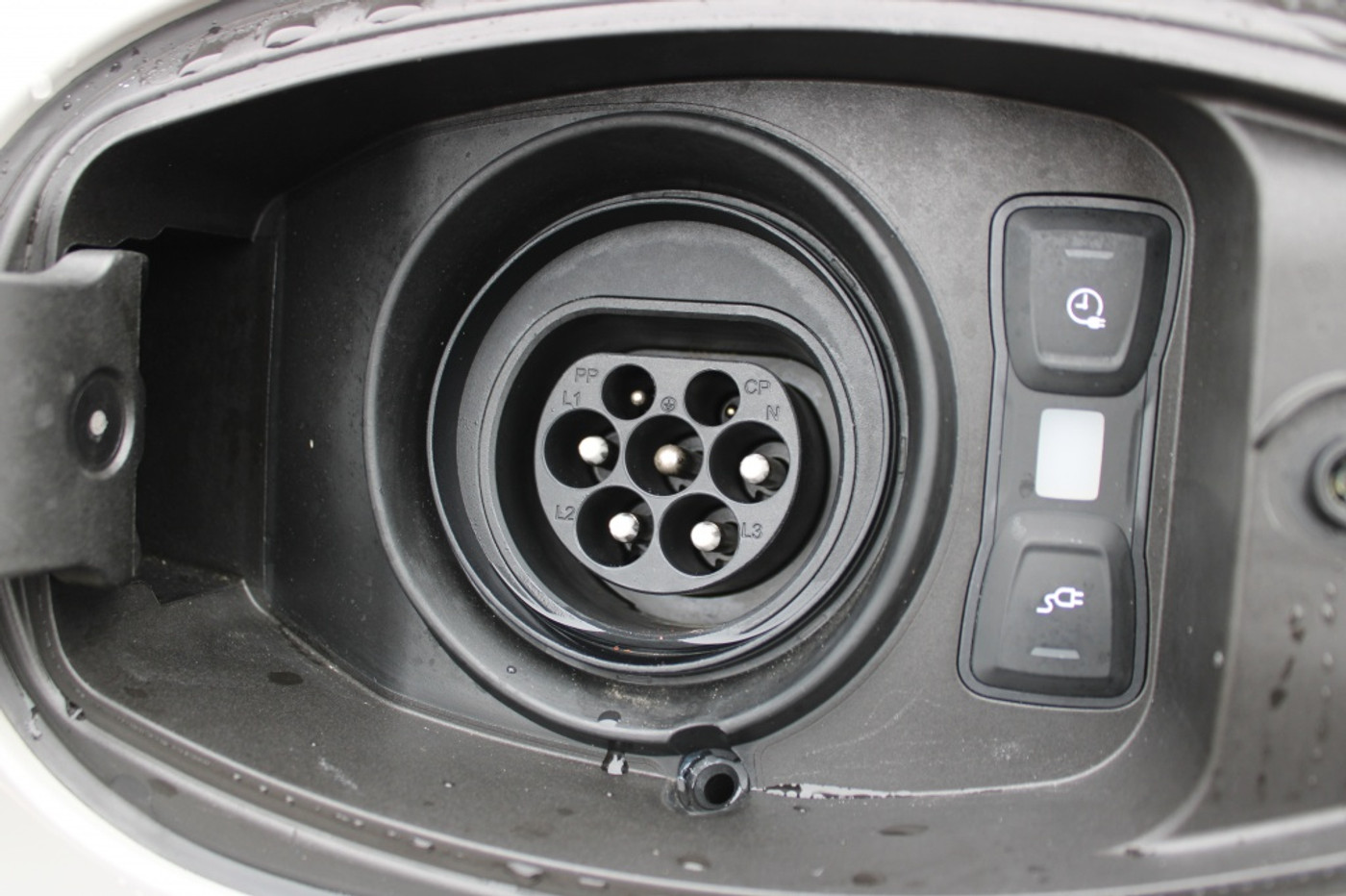Foto van Porsche Cayenne E-hybrid