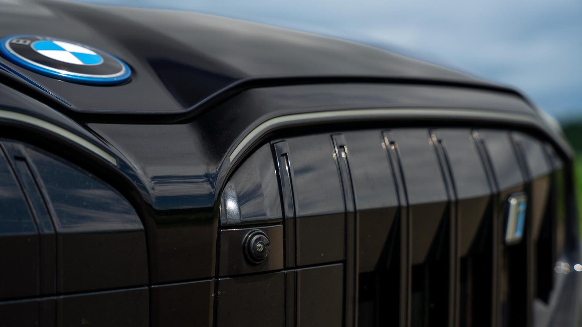 Foto van BMW I5 Edrive40