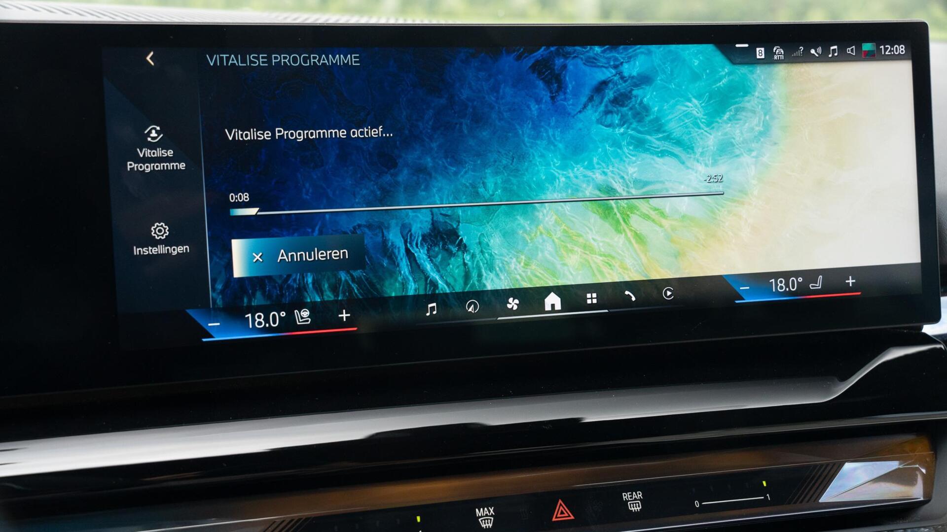 Foto van BMW I5 Edrive40