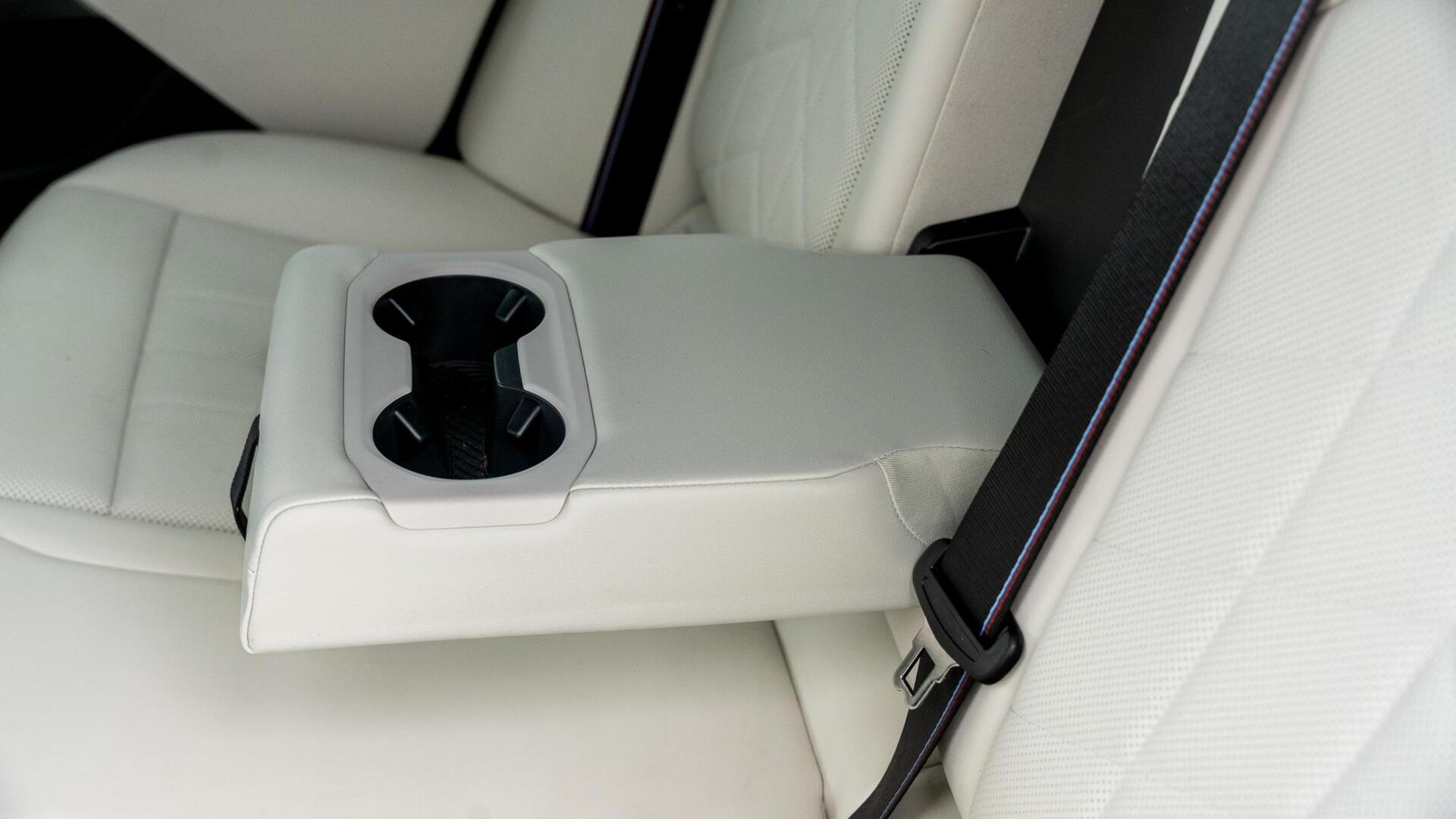Foto van BMW I5 Edrive40