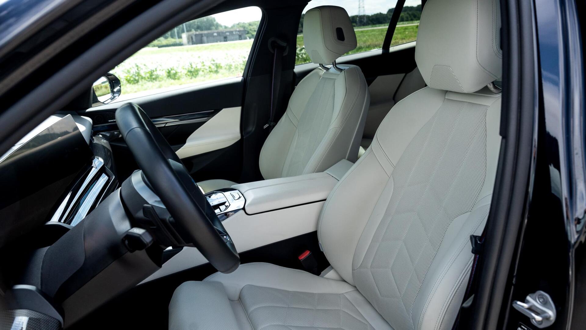 Foto van BMW I5 Edrive40