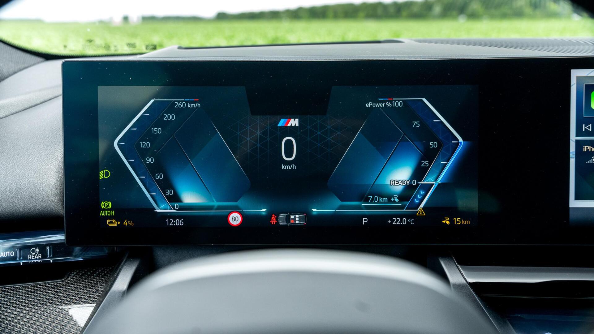 Foto van BMW I5 Edrive40