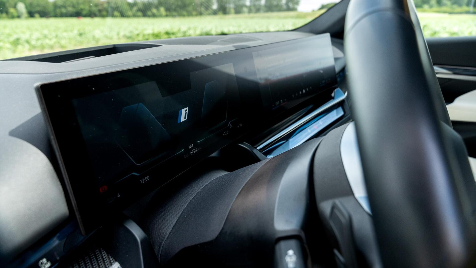 Foto van BMW I5 Edrive40