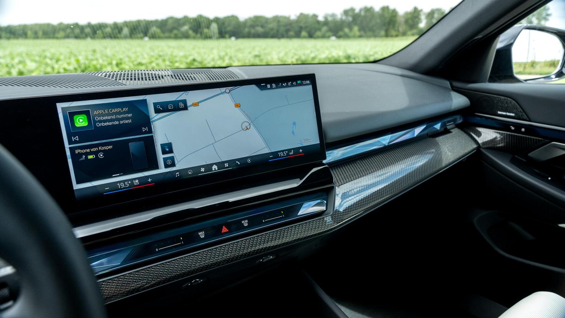 Foto van BMW I5 Edrive40