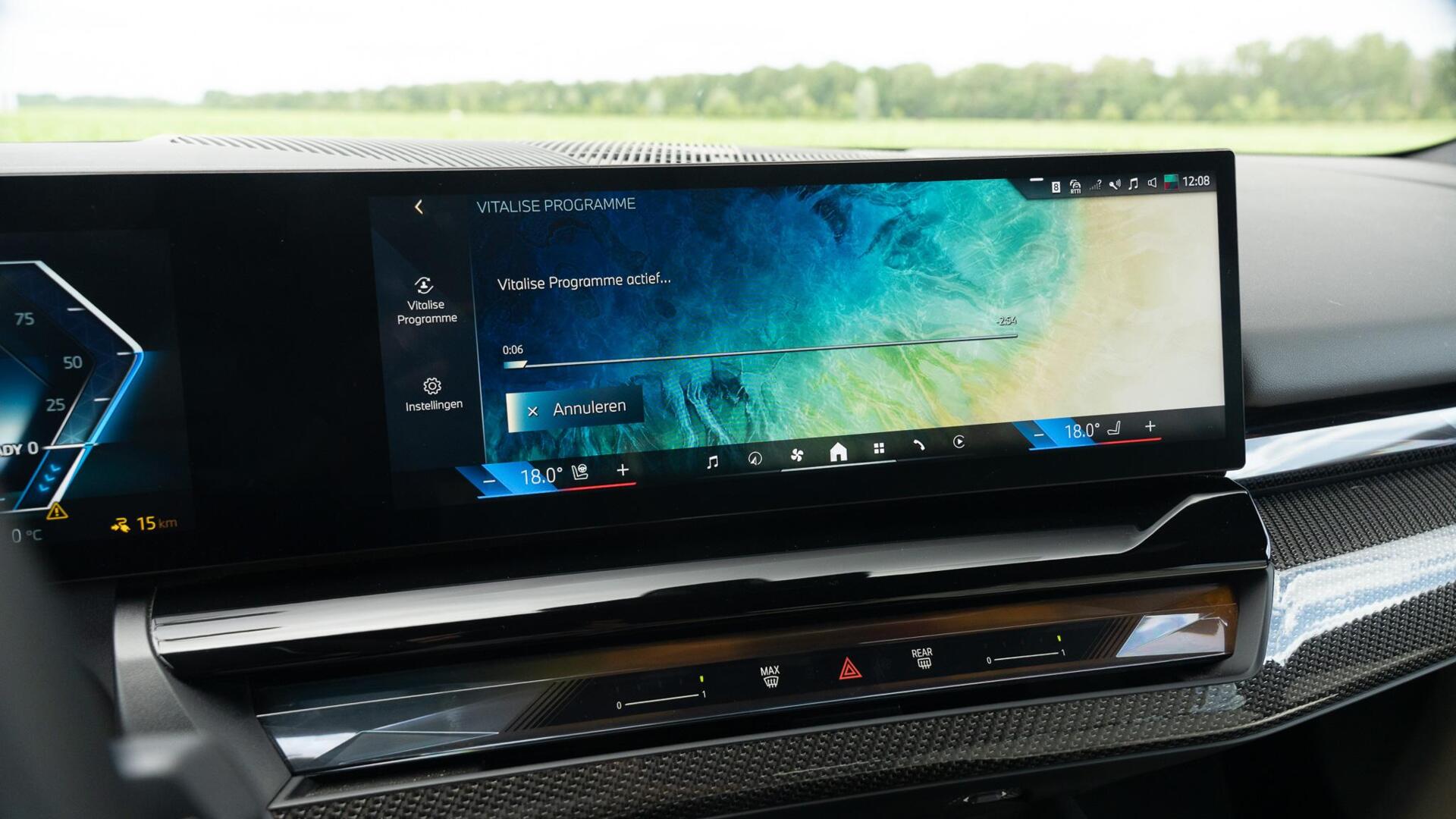 Foto van BMW I5 Edrive40