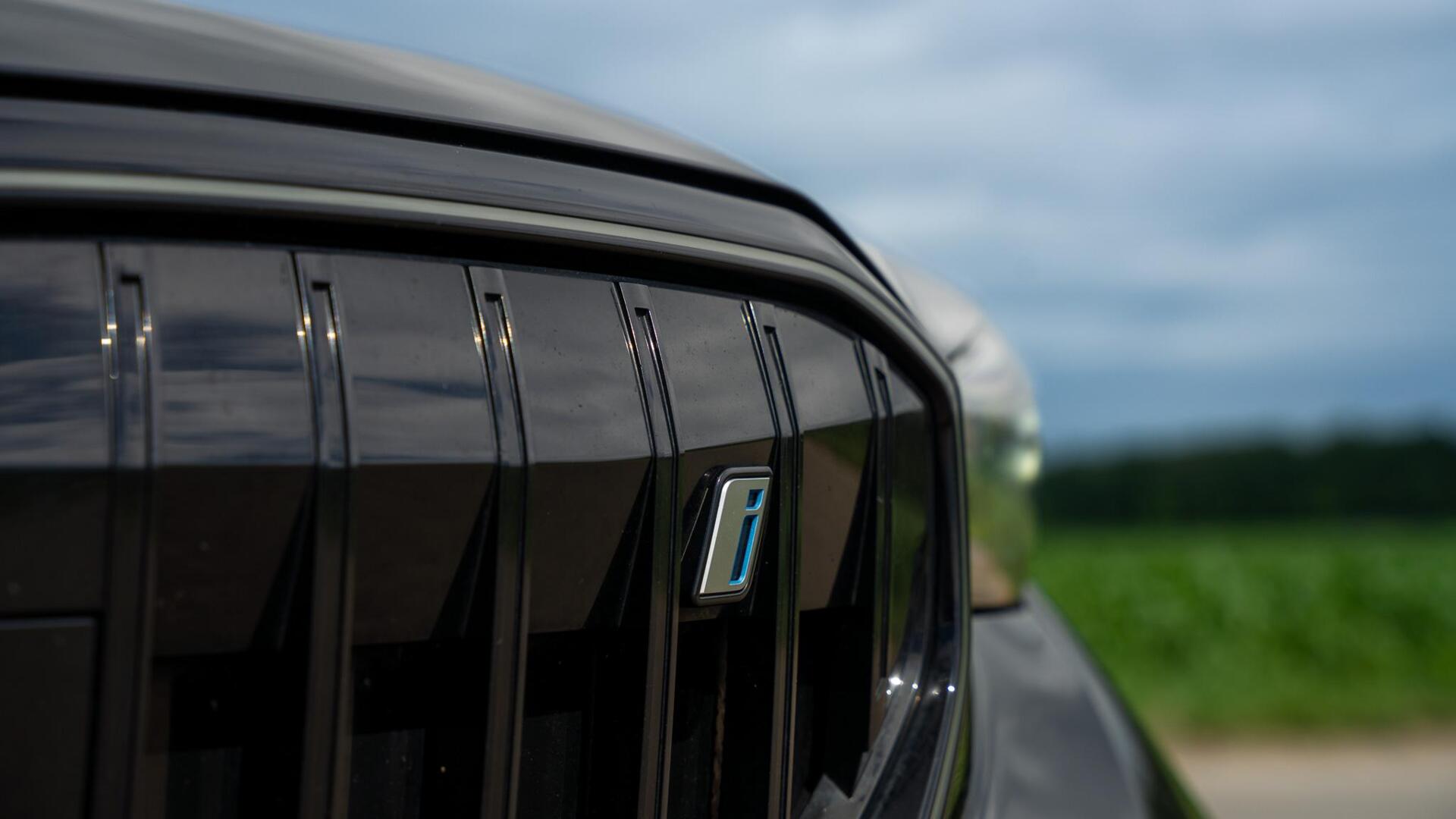Foto van BMW I5 Edrive40