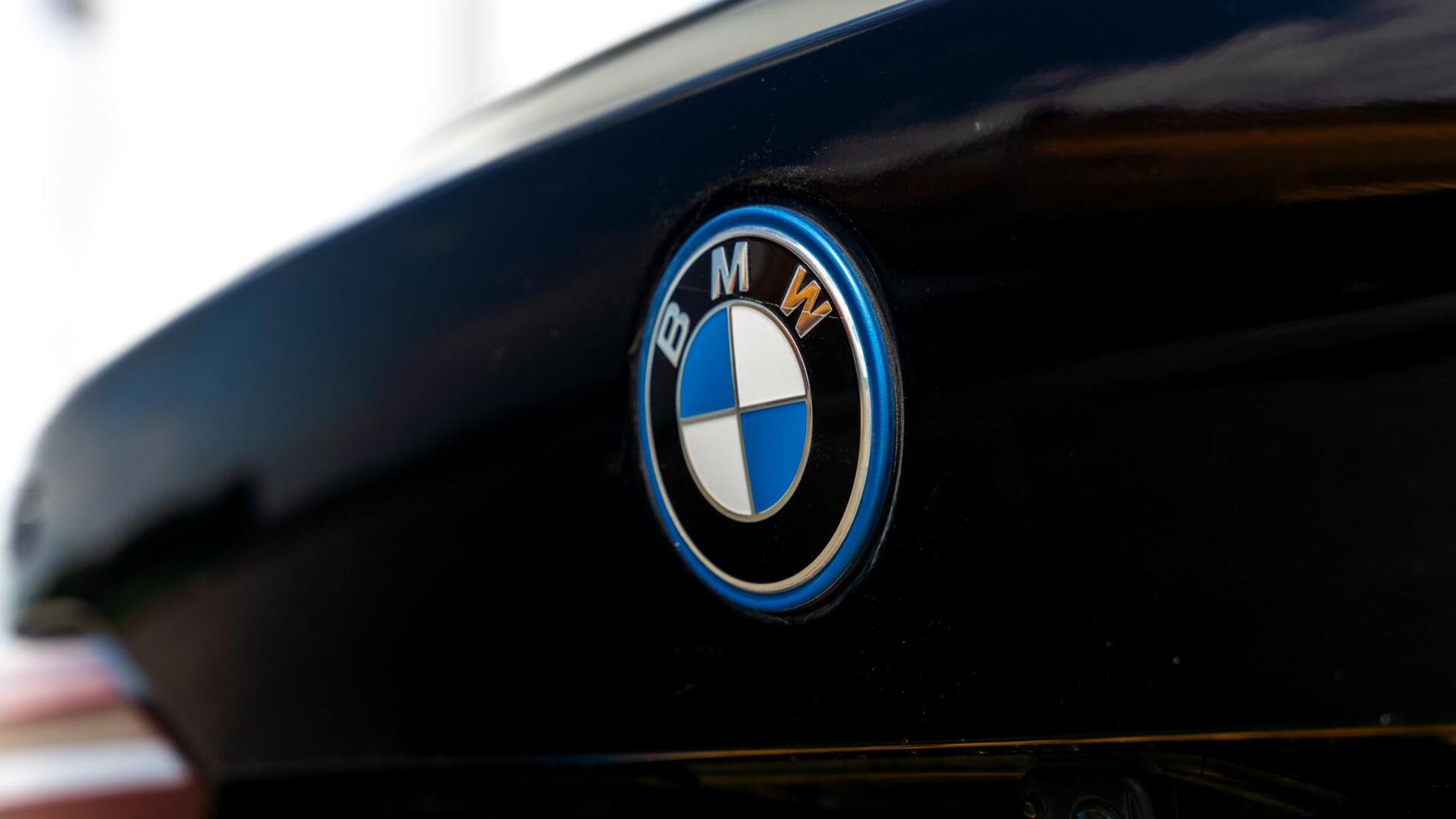 Foto van BMW I5 Edrive40