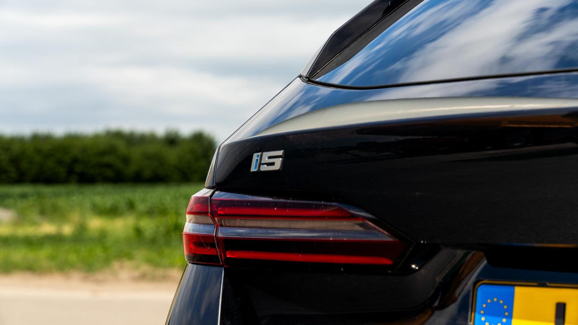 Foto van BMW I5 Edrive40