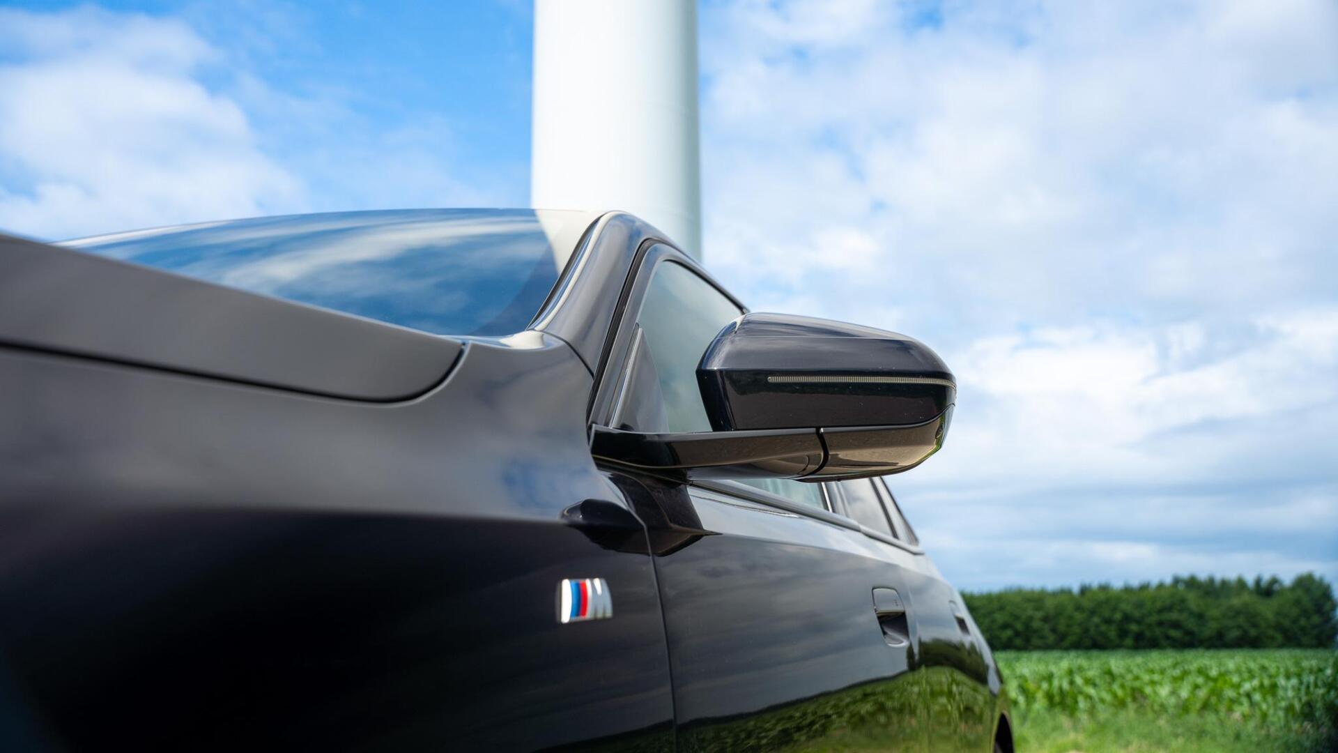 Foto van BMW I5 Edrive40