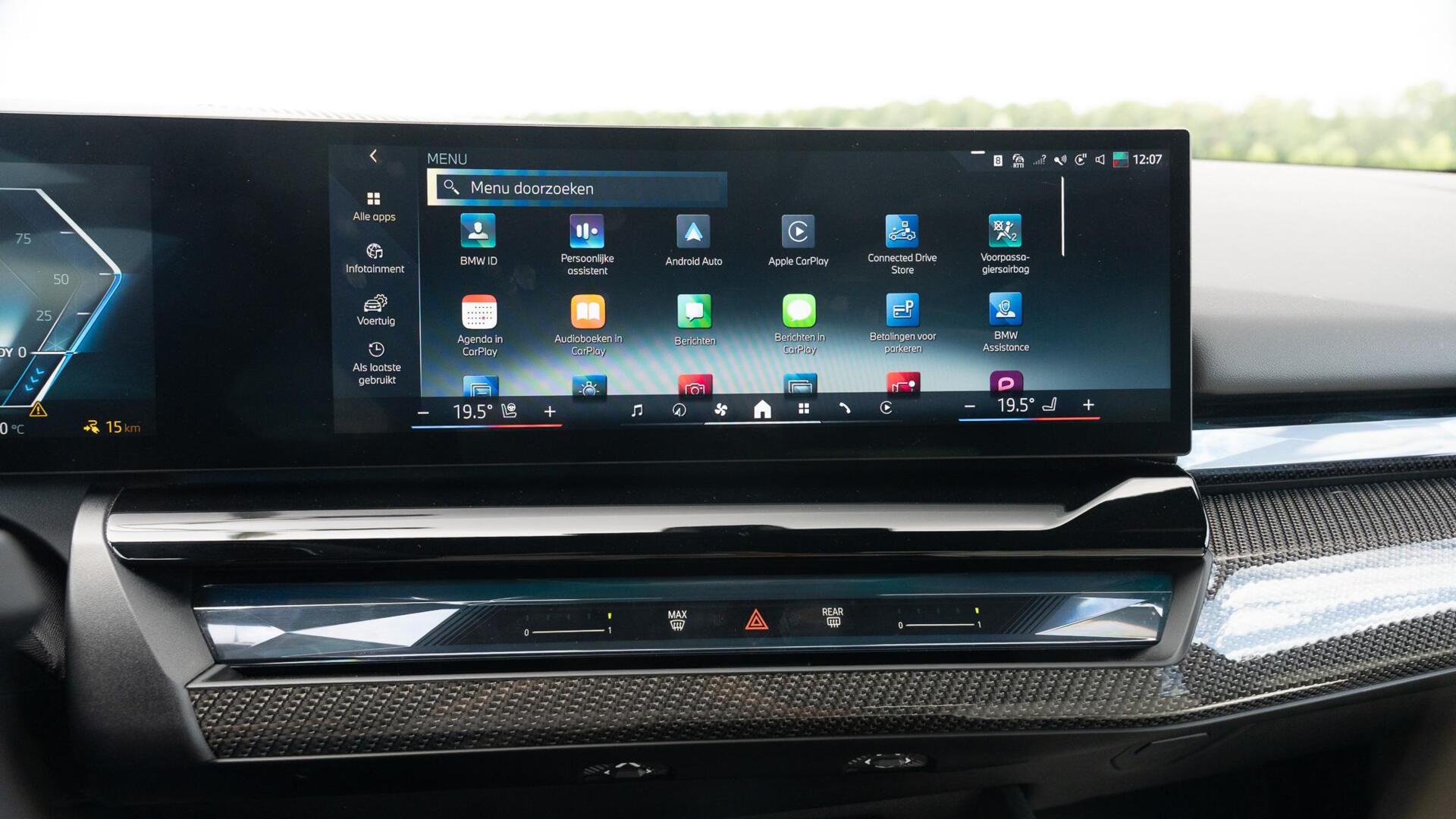 Foto van BMW I5 Edrive40