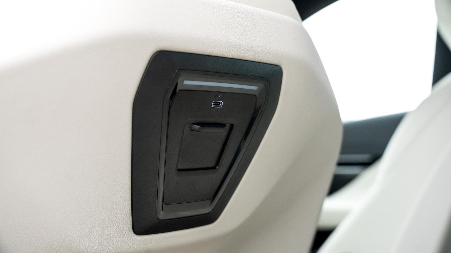 Foto van BMW I5 Edrive40