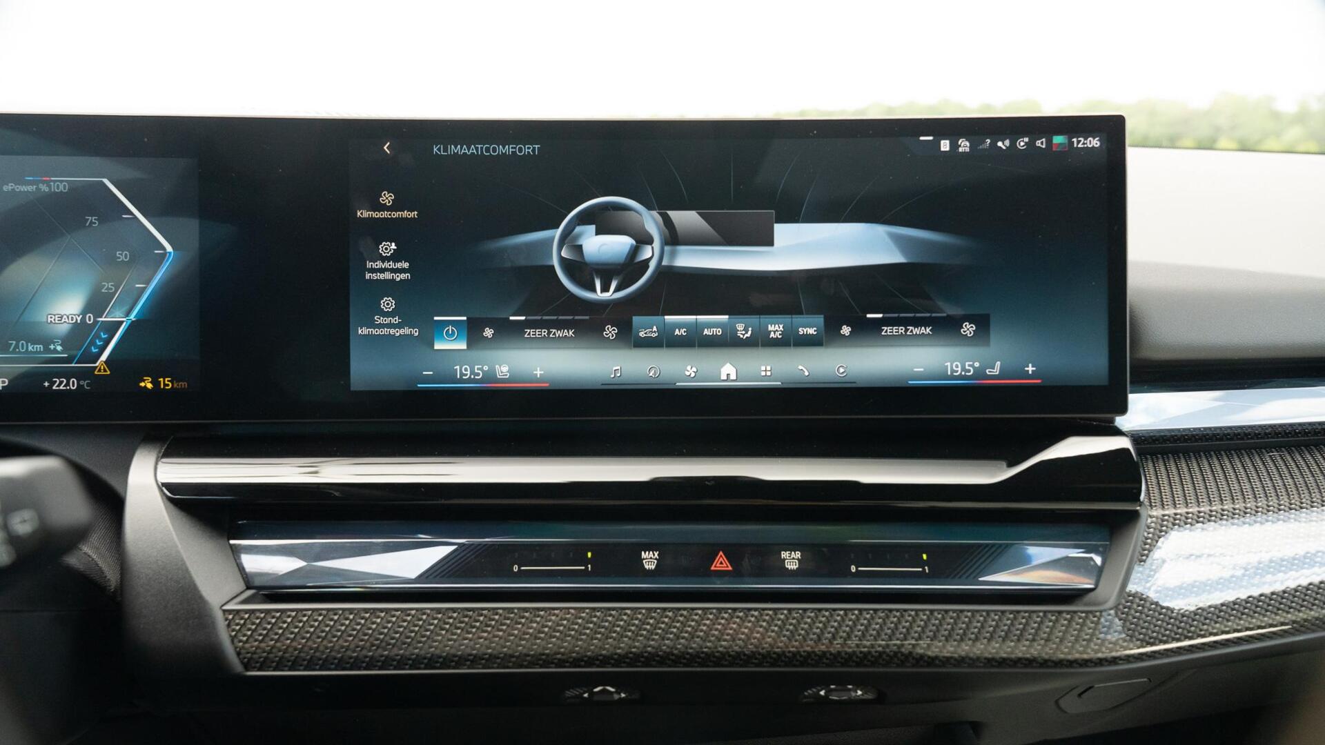 Foto van BMW I5 Edrive40