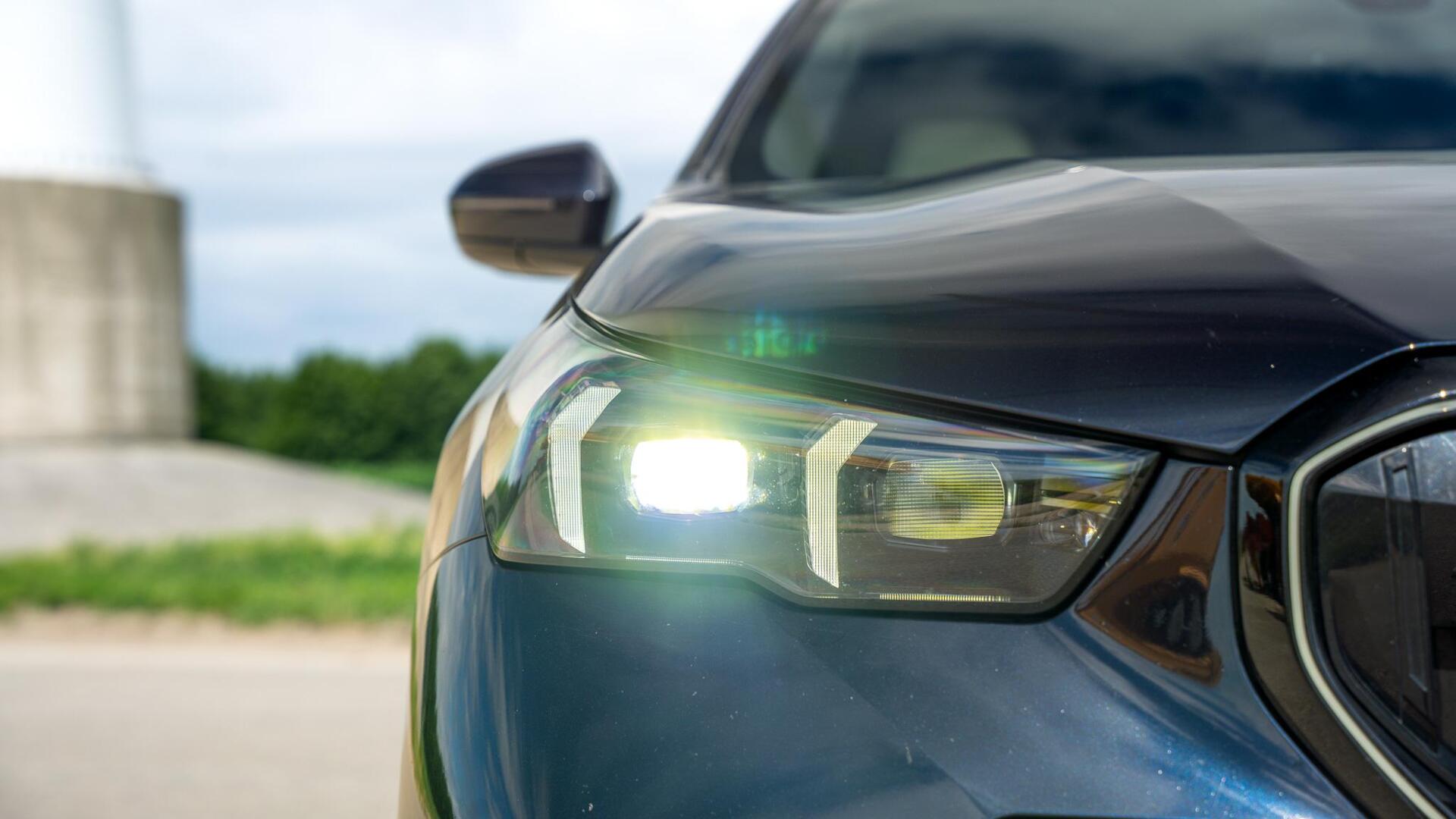Foto van BMW I5 Edrive40