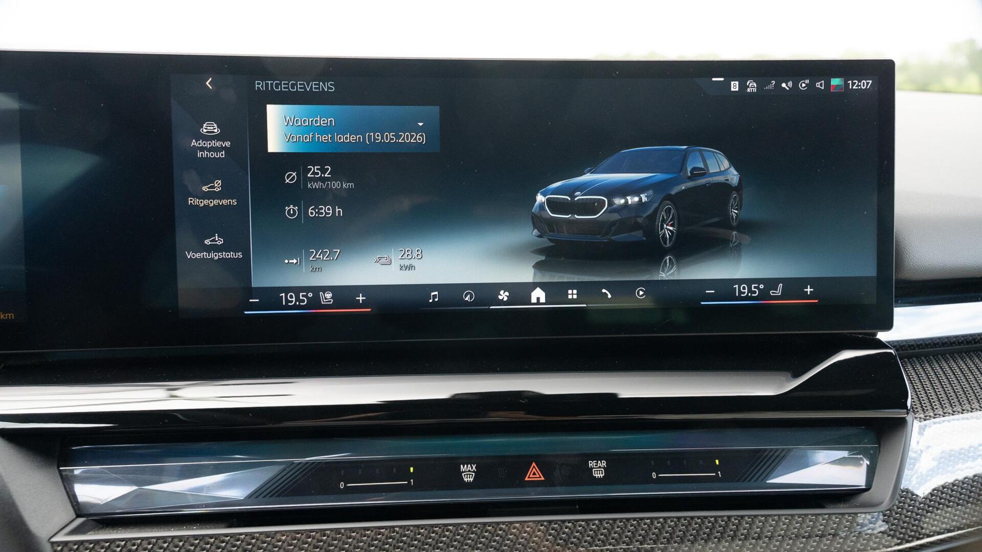 Foto van BMW I5 Edrive40