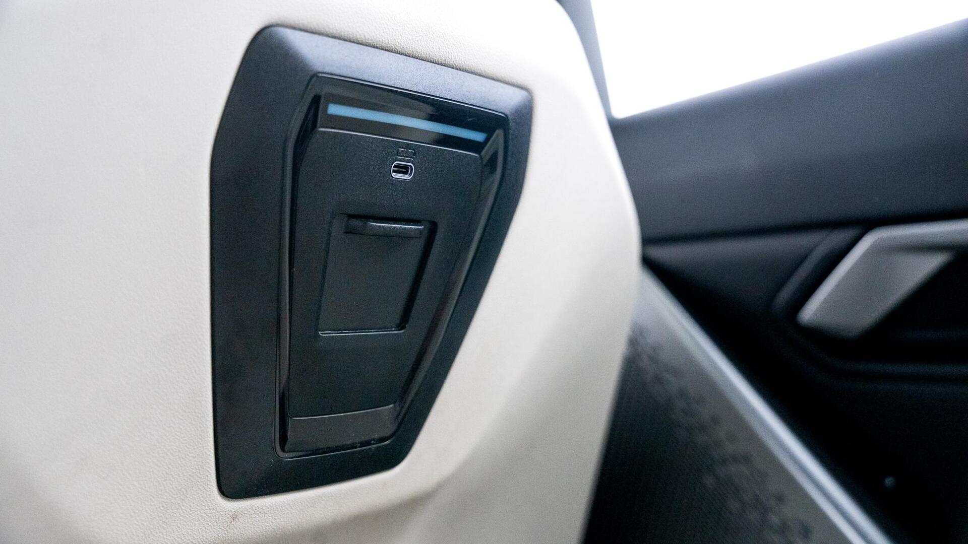 Foto van BMW I5 Edrive40