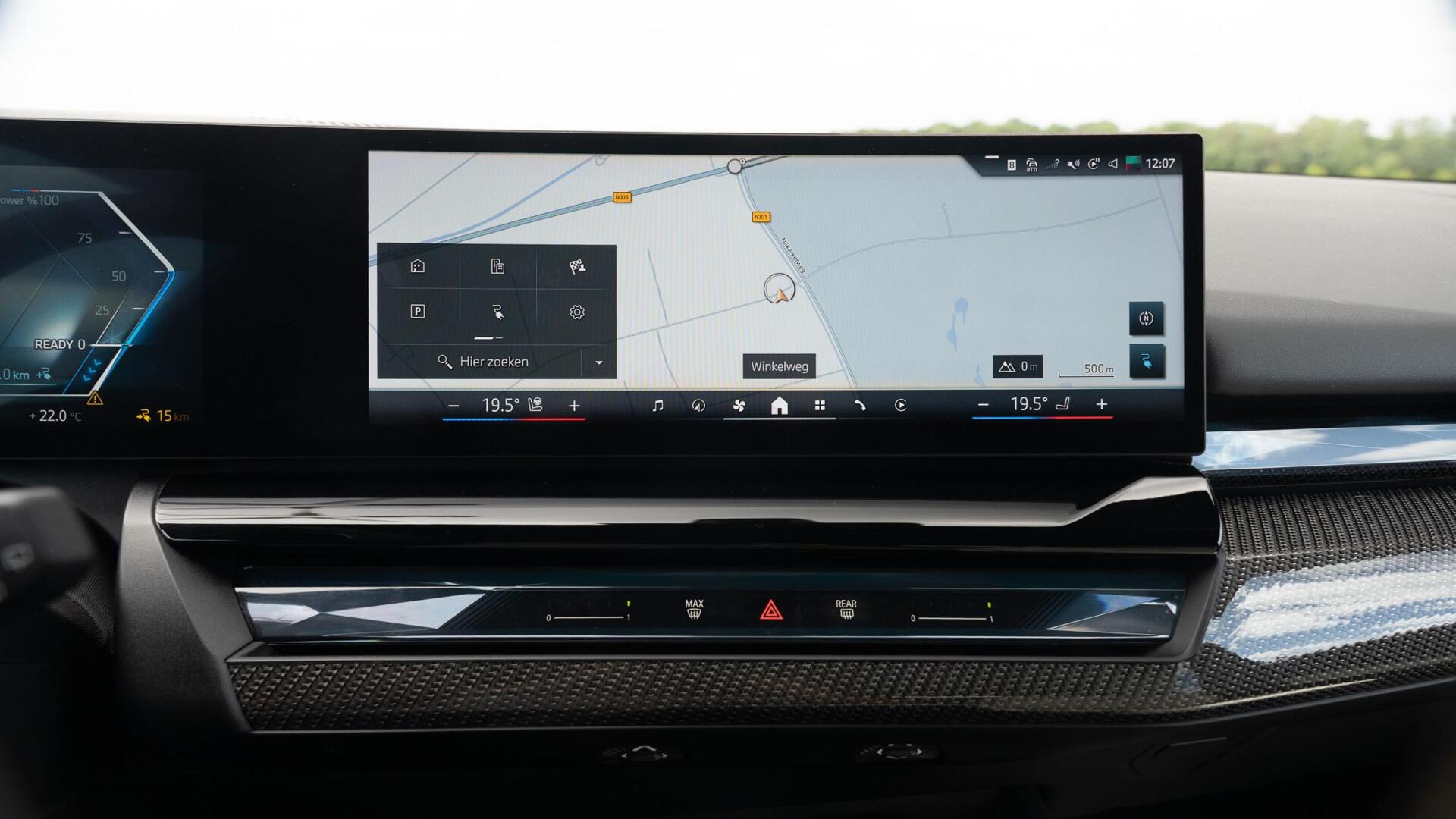 Foto van BMW I5 Edrive40