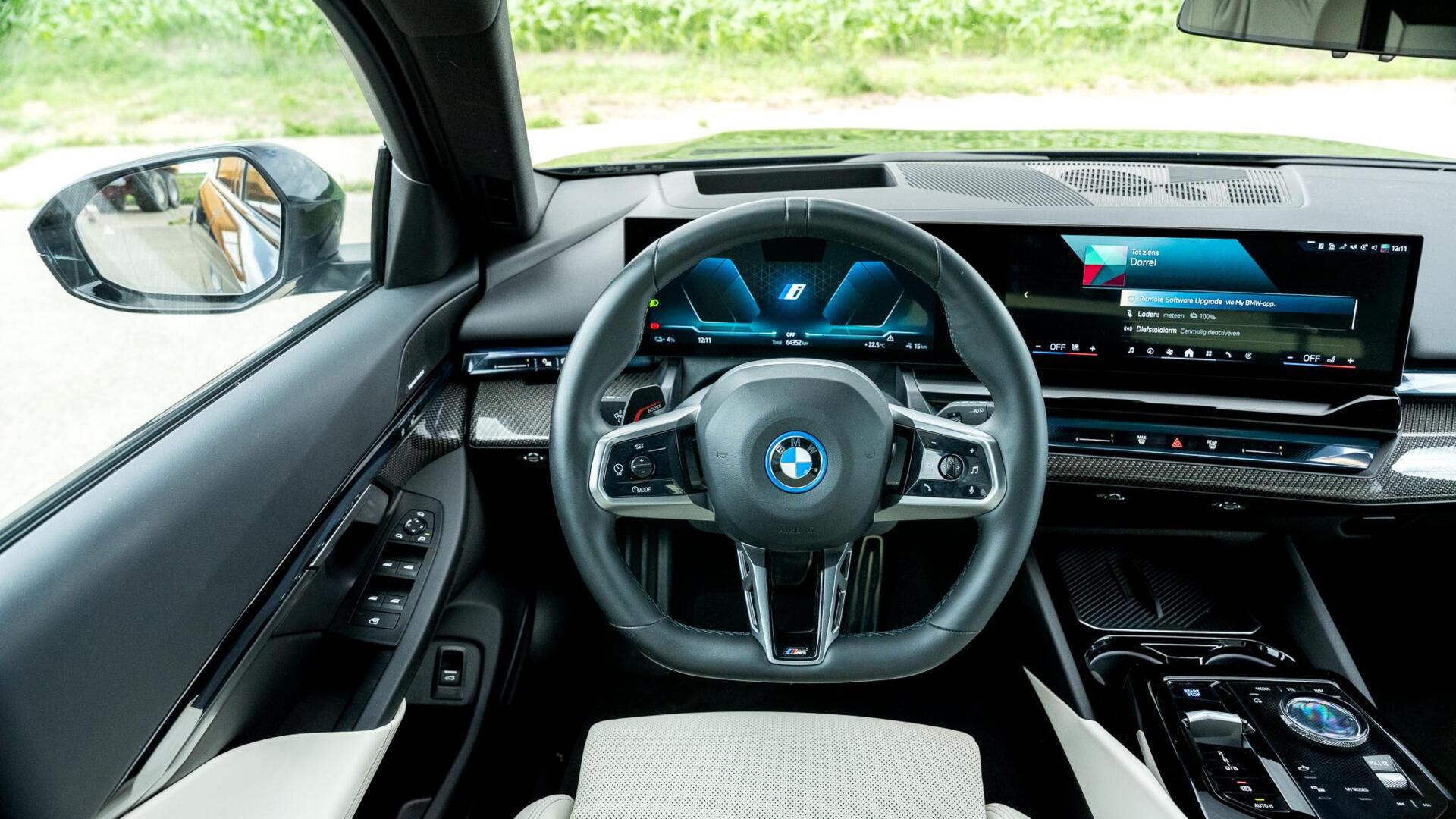 Foto van BMW I5 Edrive40