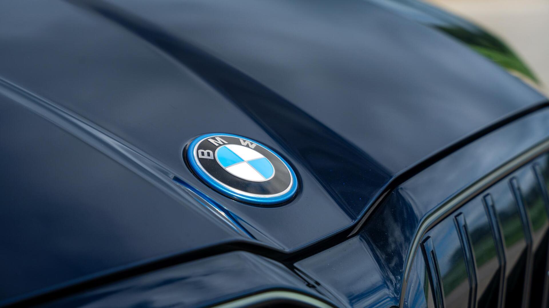 Foto van BMW I5 Edrive40