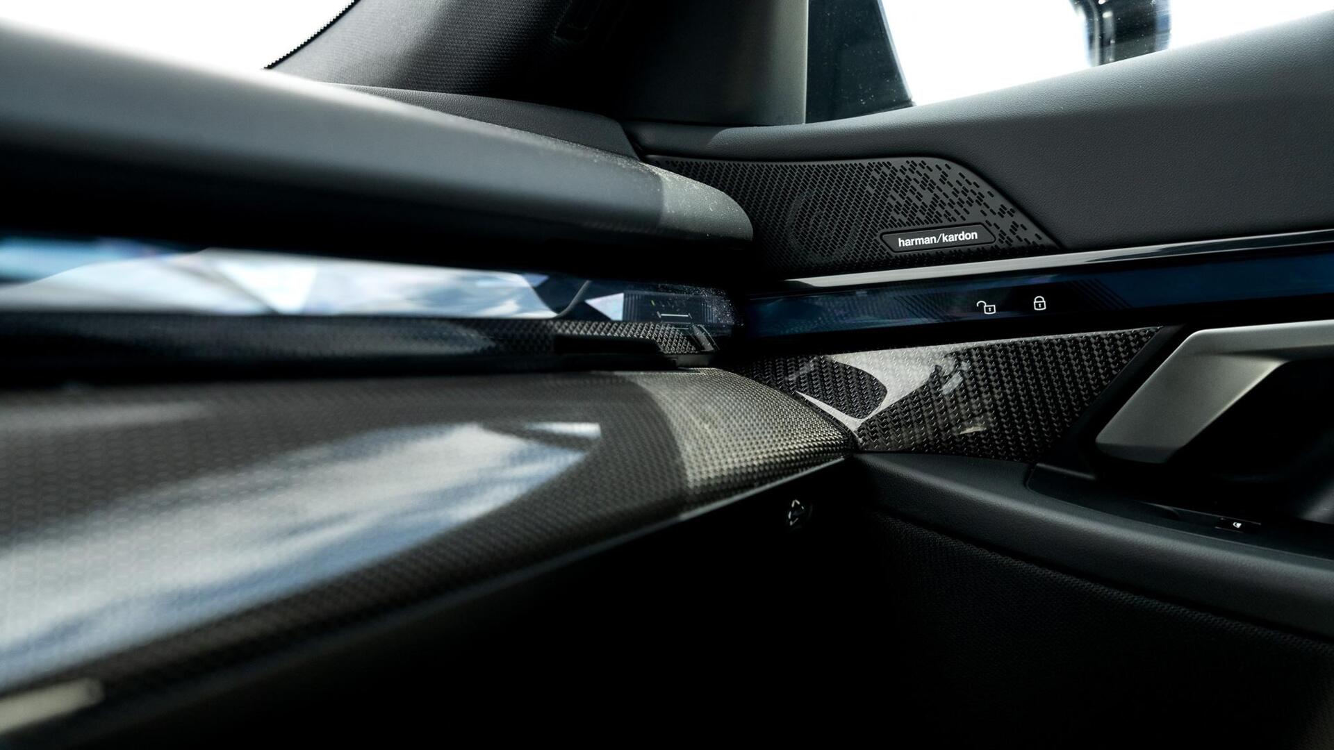 Foto van BMW I5 Edrive40