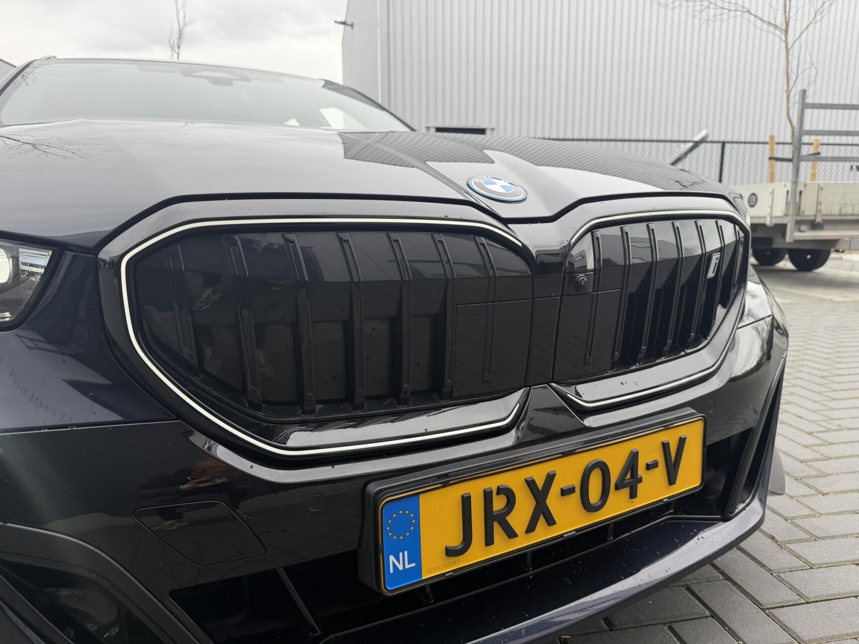 Foto van BMW I5 Edrive40
