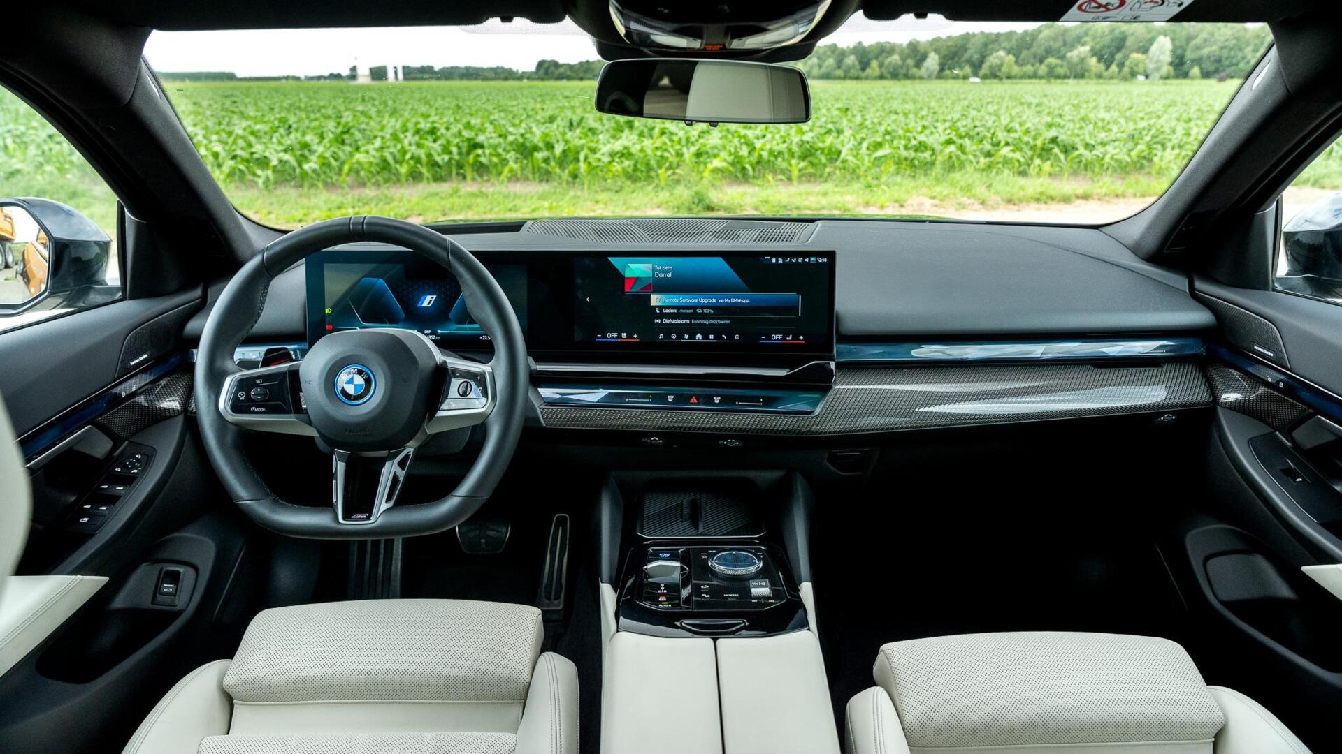 Foto van BMW I5 Edrive40