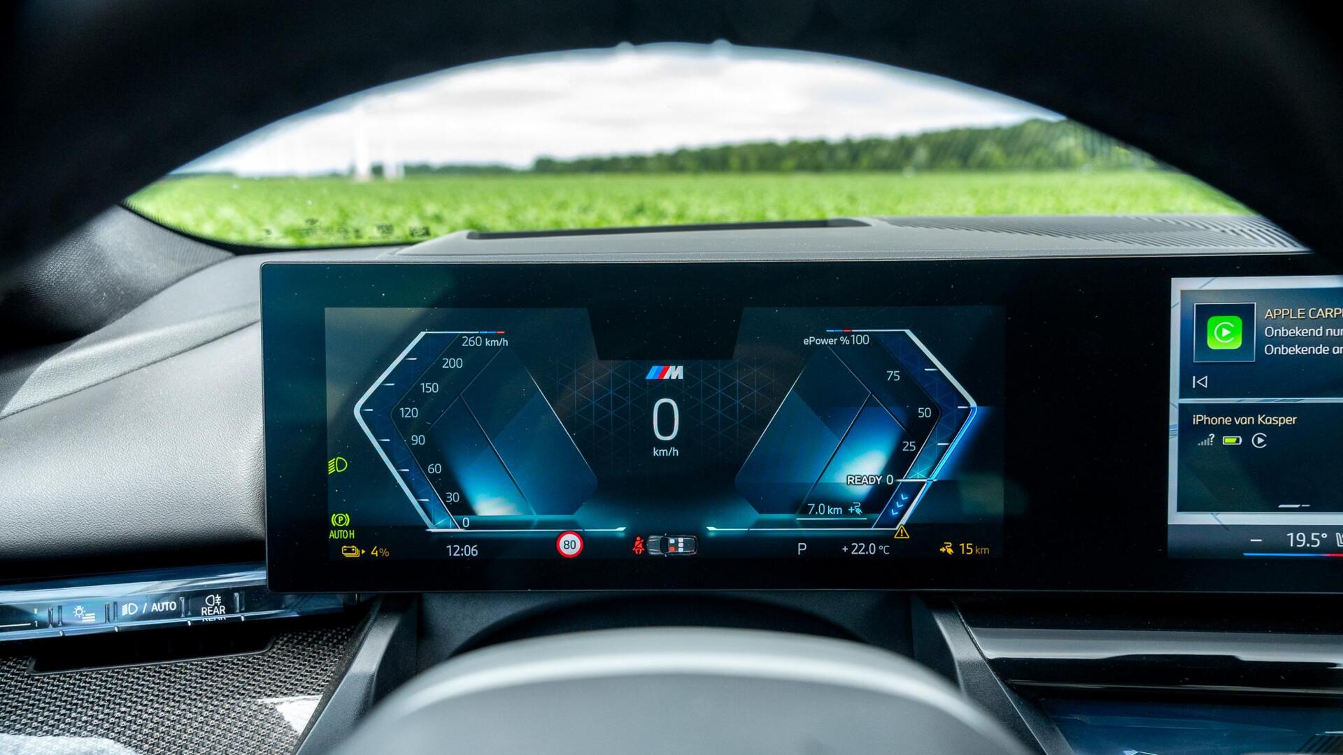 Foto van BMW I5 Edrive40