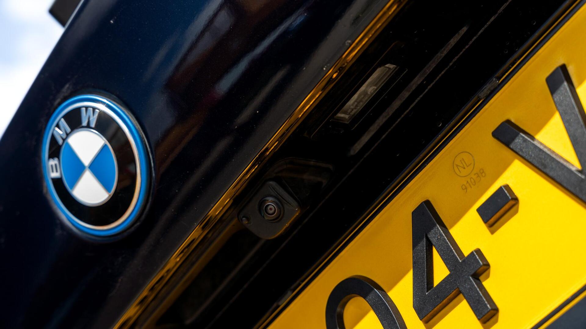 Foto van BMW I5 Edrive40