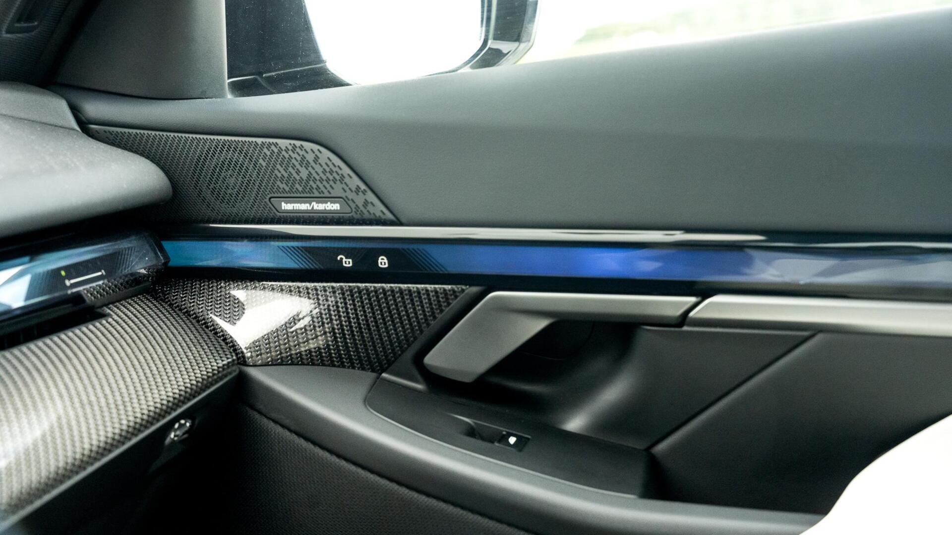 Foto van BMW I5 Edrive40