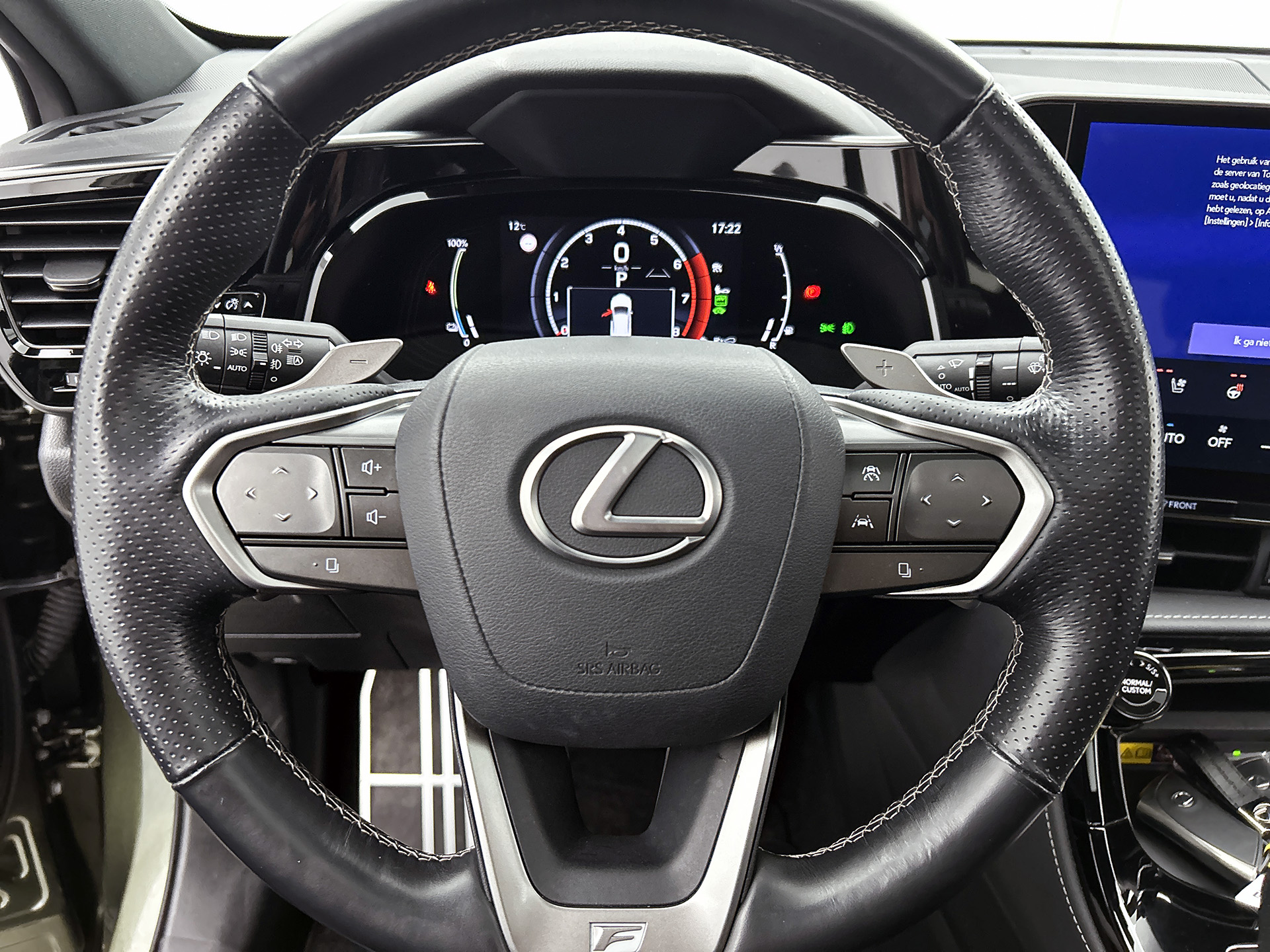Foto van Lexus Lexus Nx450h+