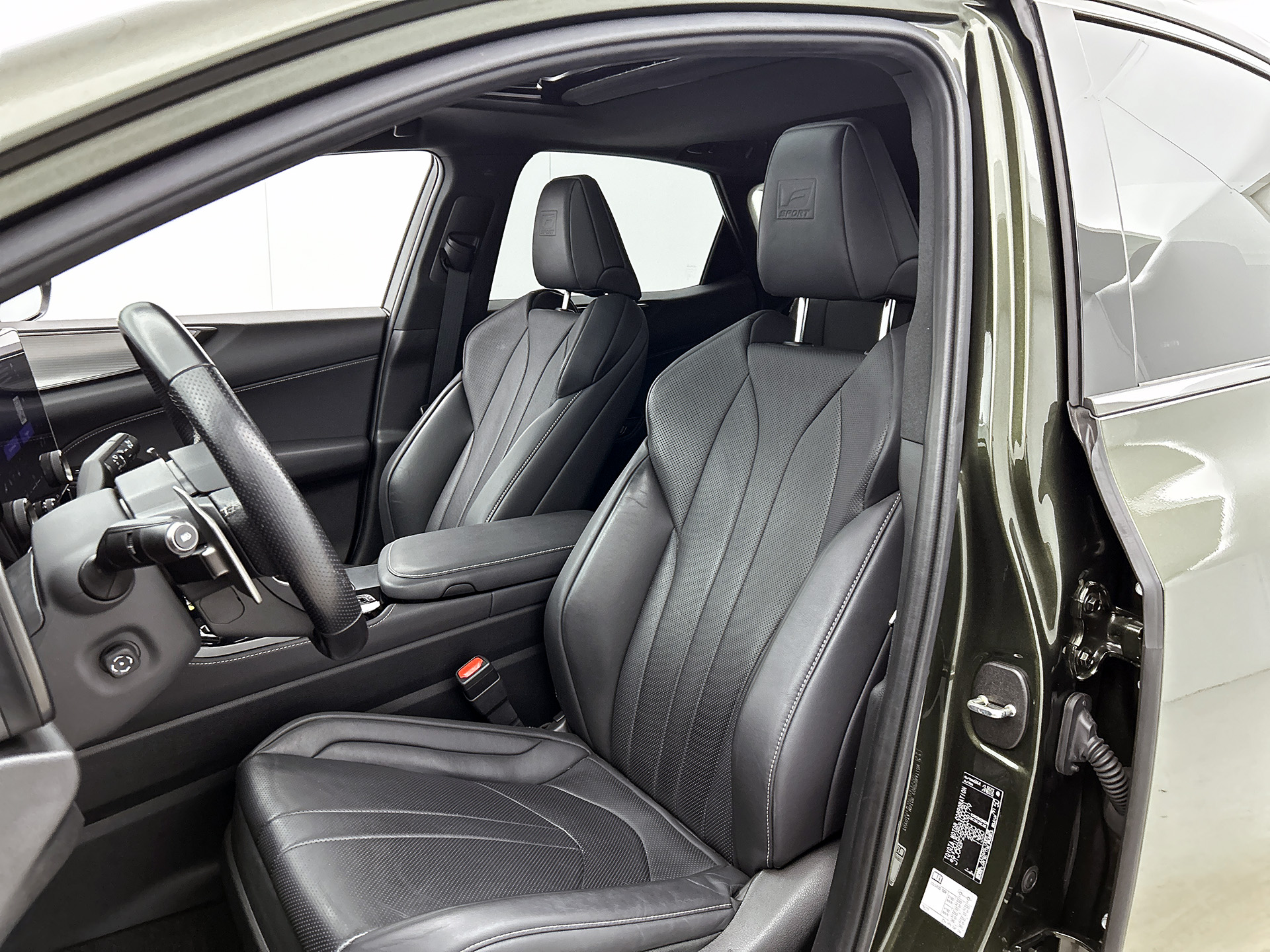 Foto van Lexus Lexus Nx450h+