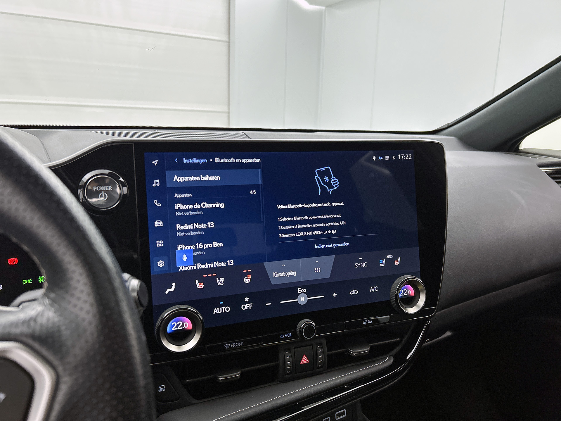 Foto van Lexus Lexus Nx450h+