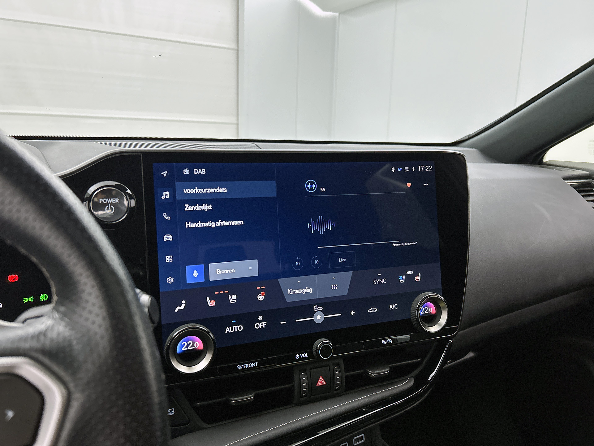 Foto van Lexus Lexus Nx450h+