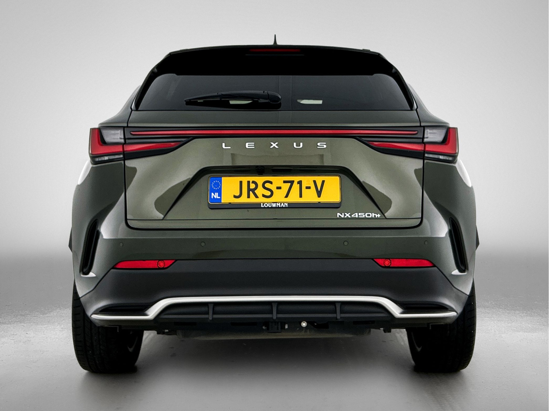 Foto van Lexus Lexus Nx450h+