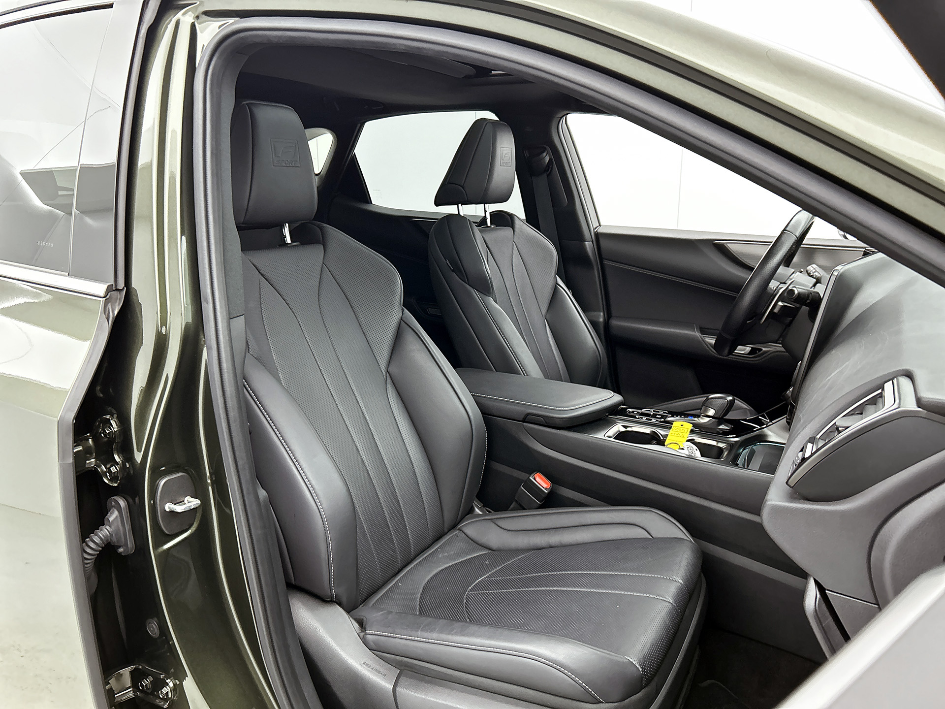 Foto van Lexus Lexus Nx450h+