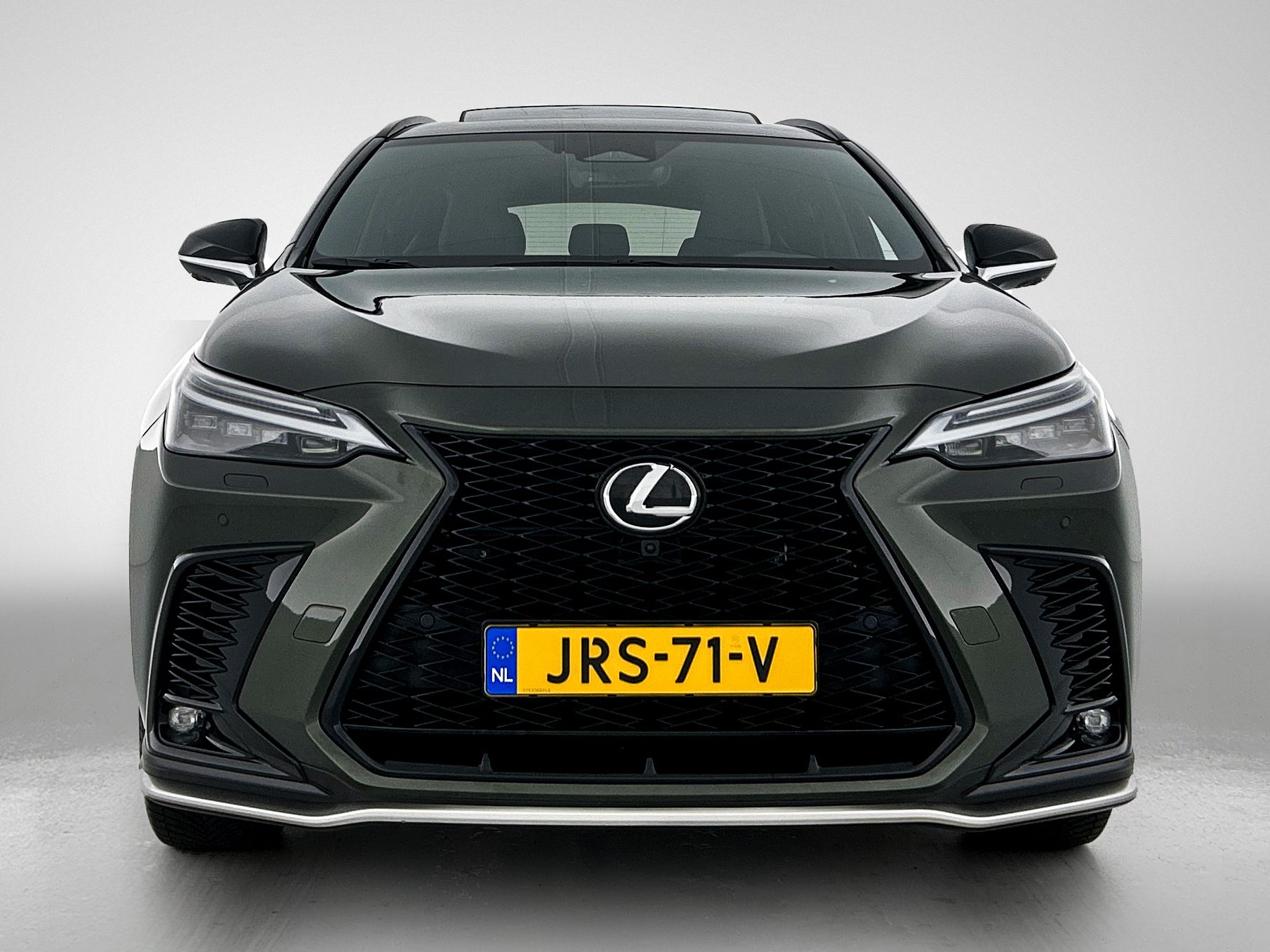 Foto van Lexus Lexus Nx450h+