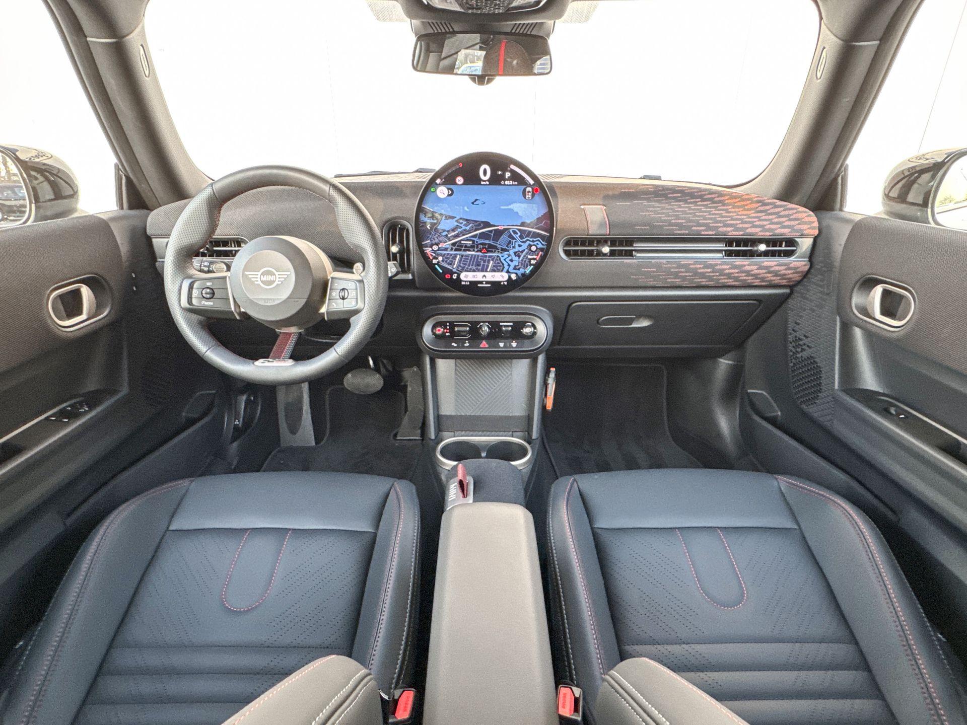 Foto van Mini Cooper C