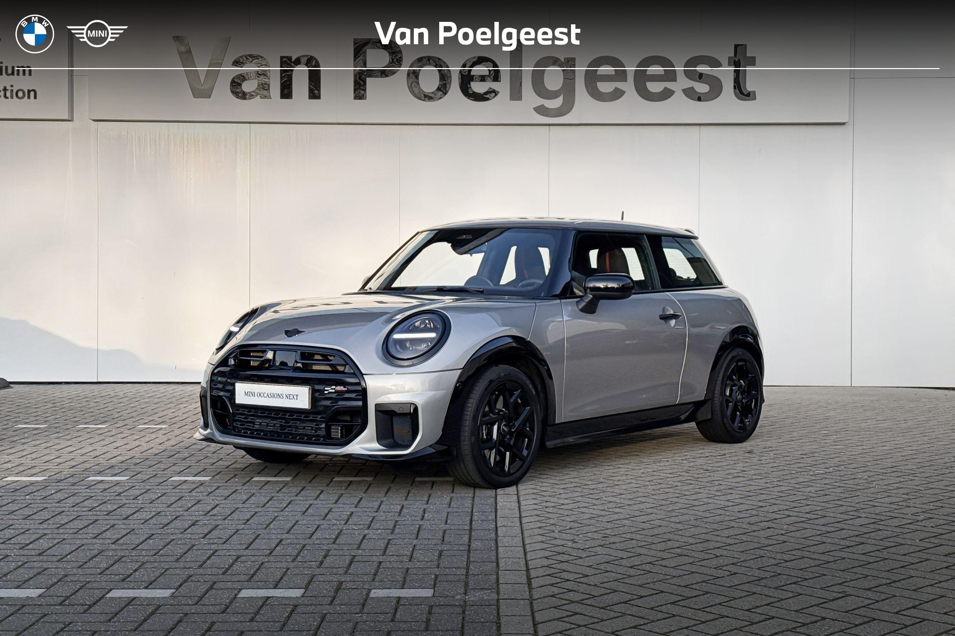 Mini Cooper C Cooper C 2025 - voorkant
