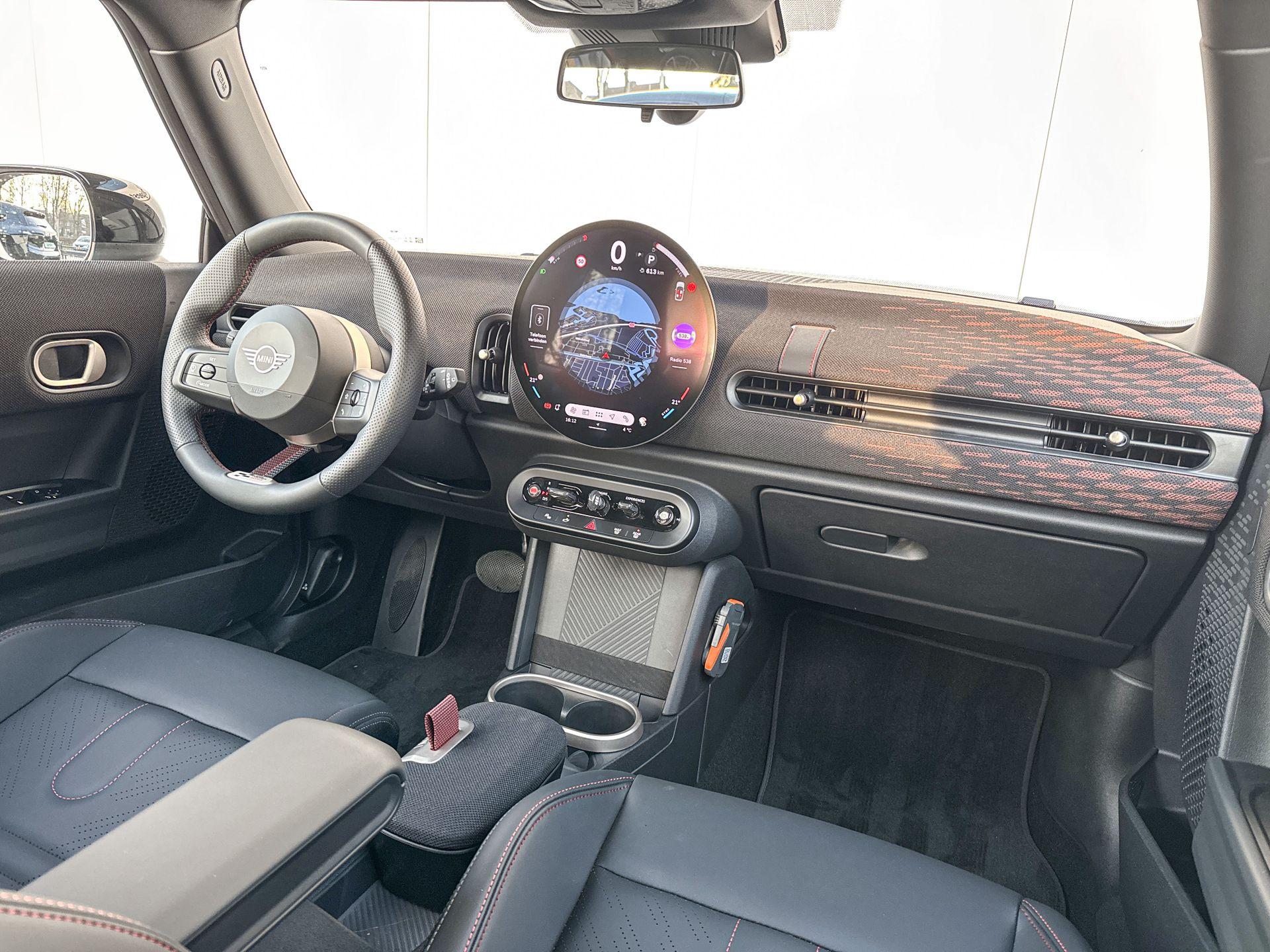 Foto van Mini Cooper C