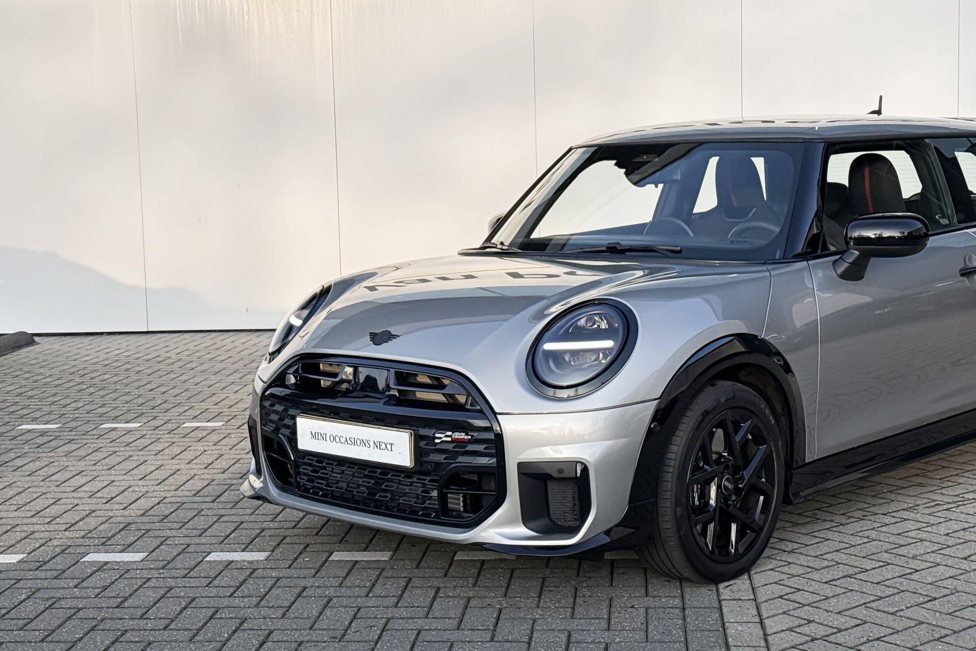 Foto van Mini Cooper C