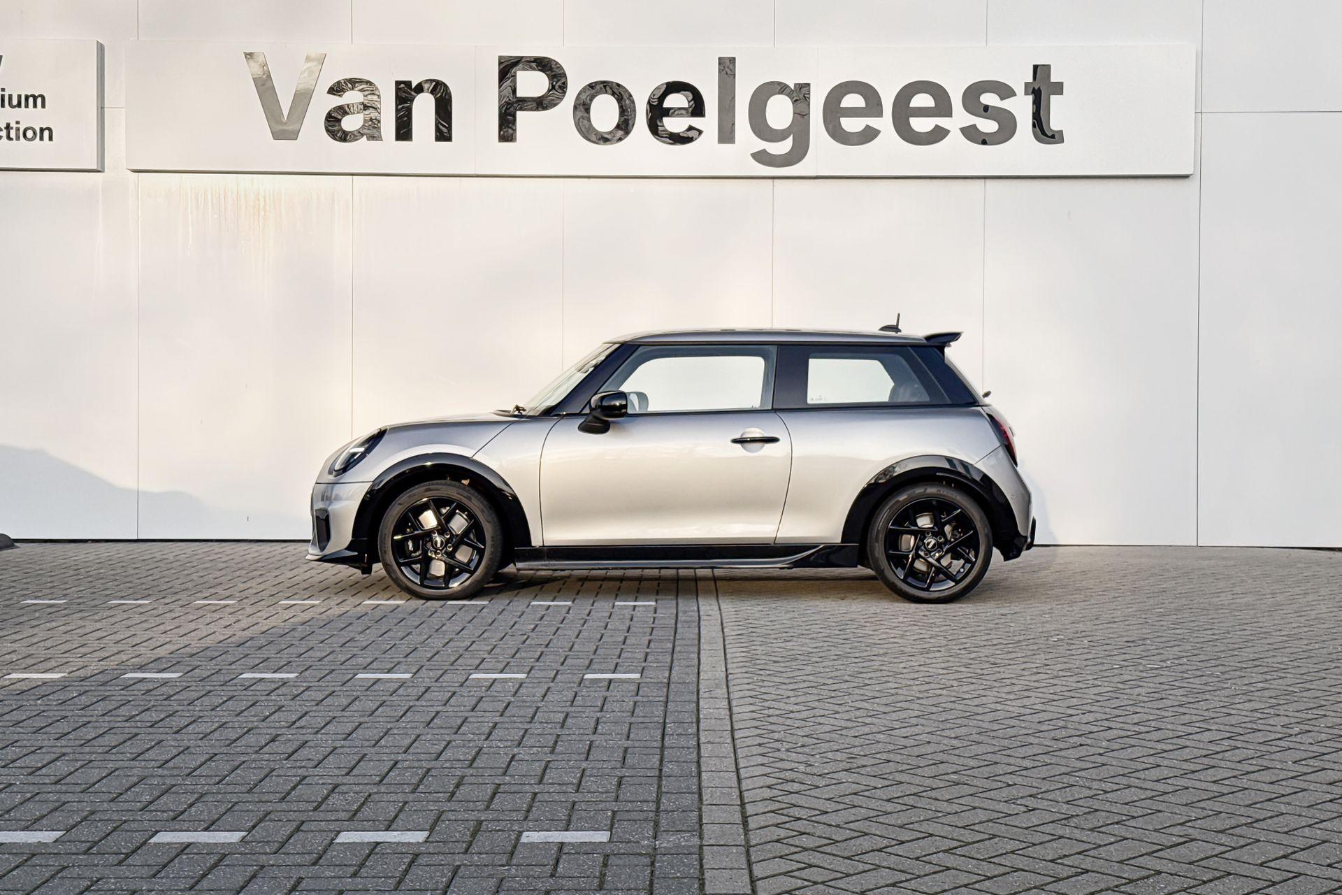 Foto van Mini Cooper C