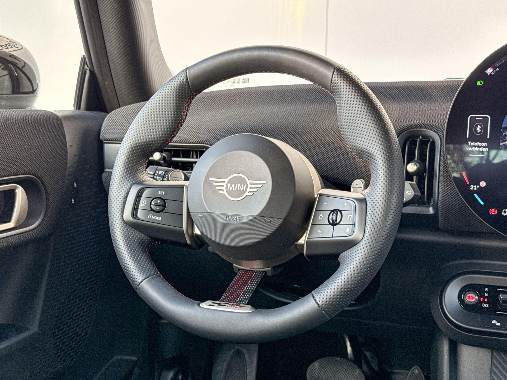 Foto van Mini Cooper C
