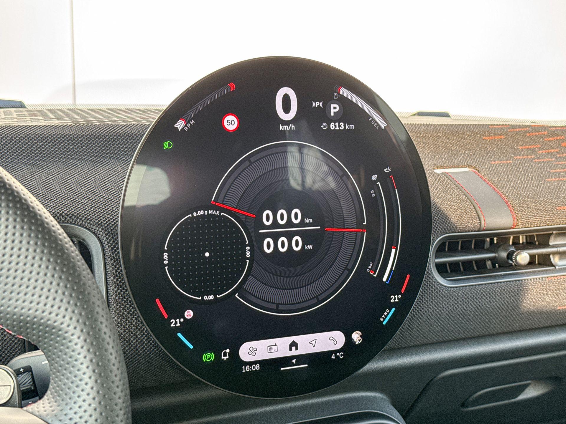 Foto van Mini Cooper C