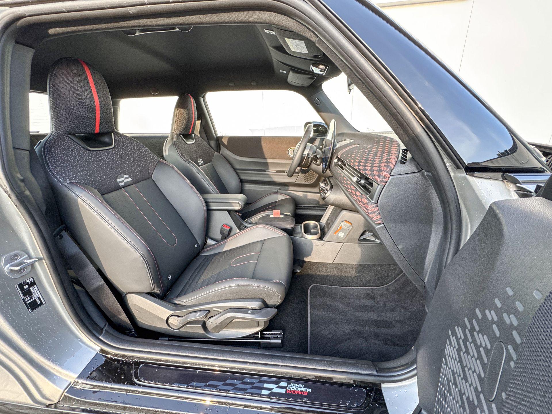 Foto van Mini Cooper C