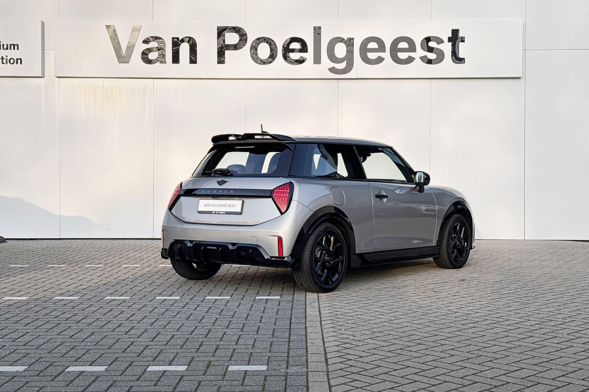 Foto van Mini Cooper C