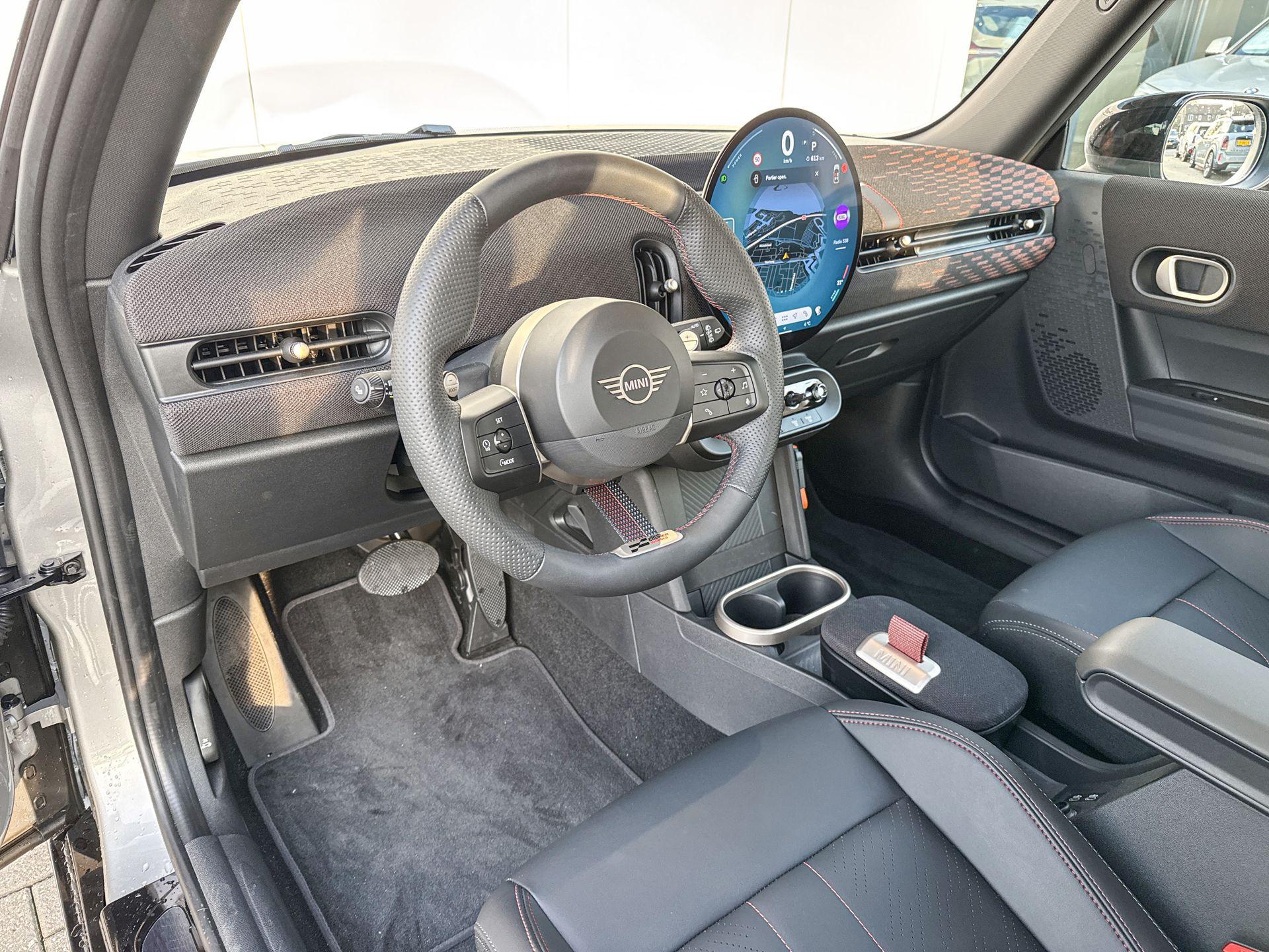 Foto van Mini Cooper C