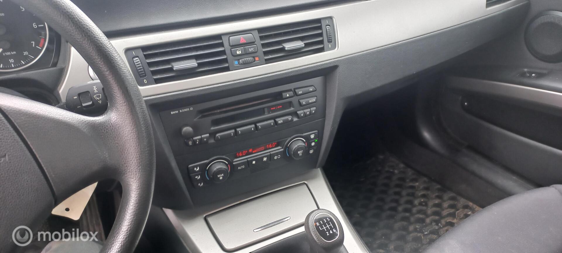 Foto van BMW 3er Reihe
