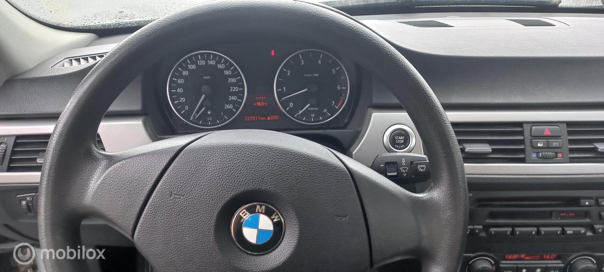 Foto van BMW 3er Reihe